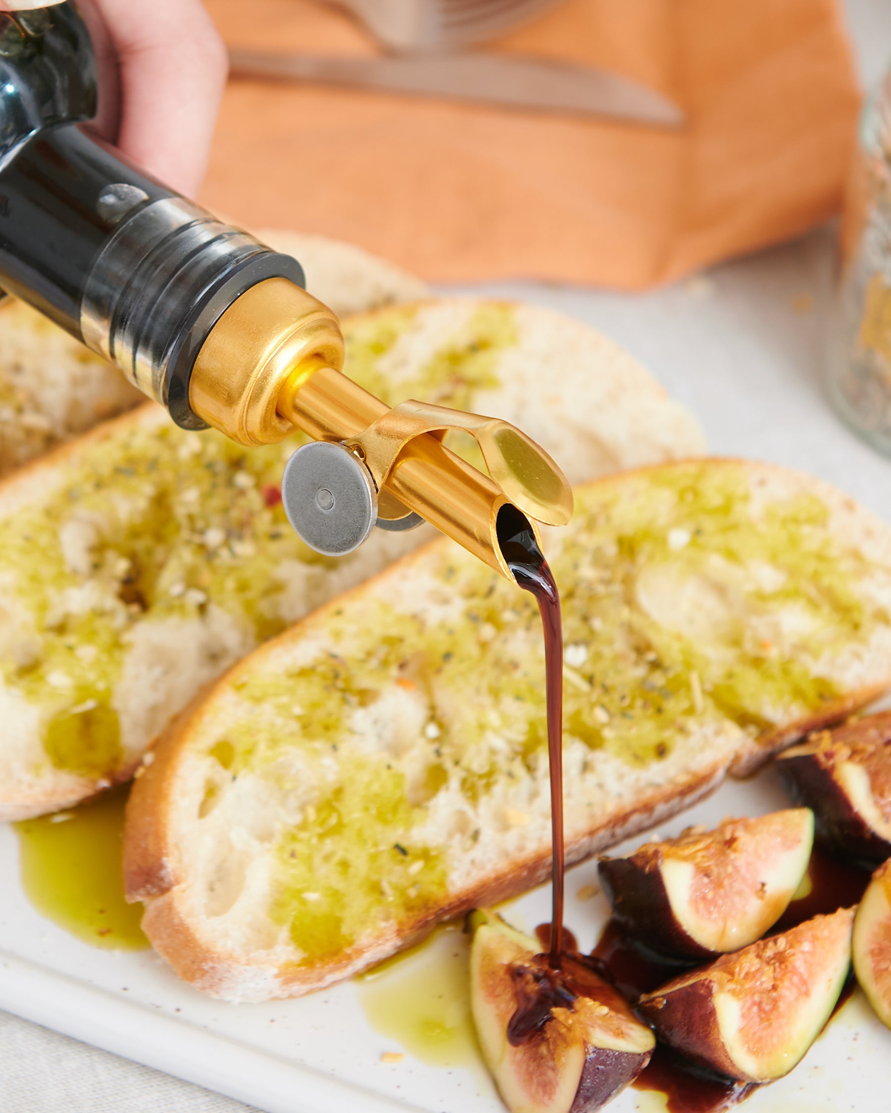 Does Balsamic Vinegar Go Bad? OLIVO AMIGO