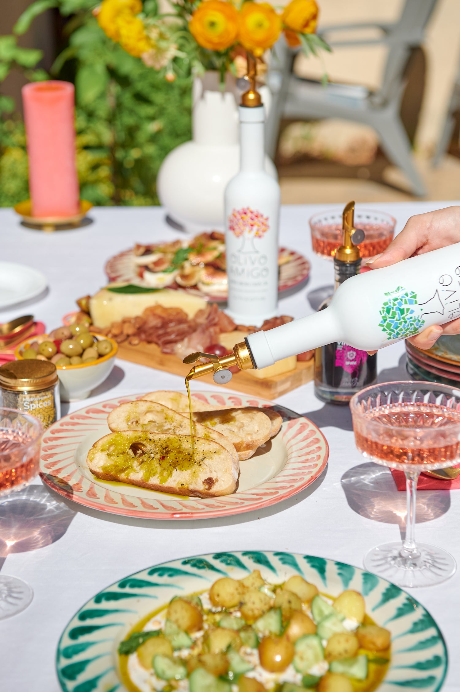 Springtime Brunch Ideas &ndash; OLIVO AMIGO