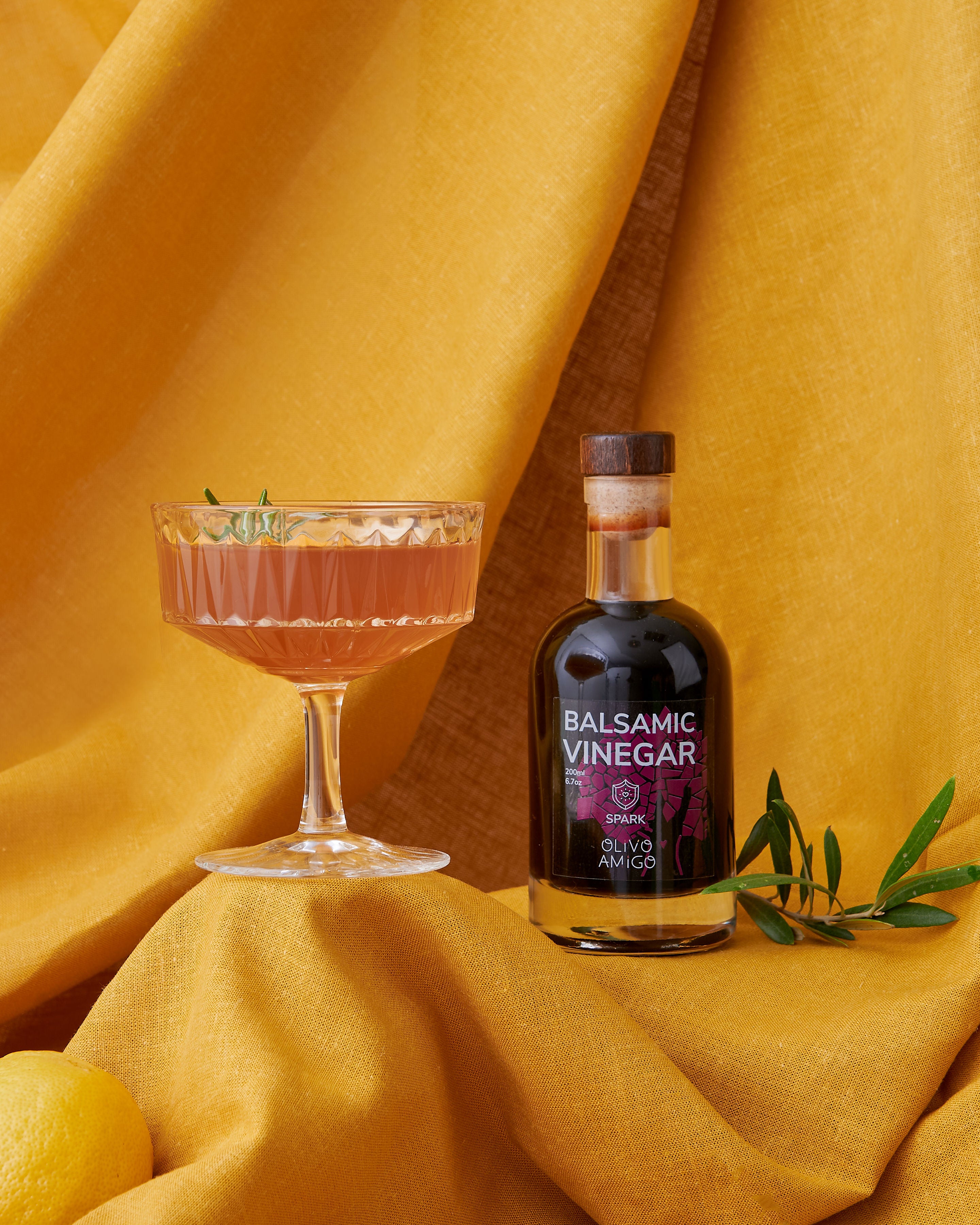 3 of Our Favorite Red Wine Based Cocktails! OLIVO AMIGO