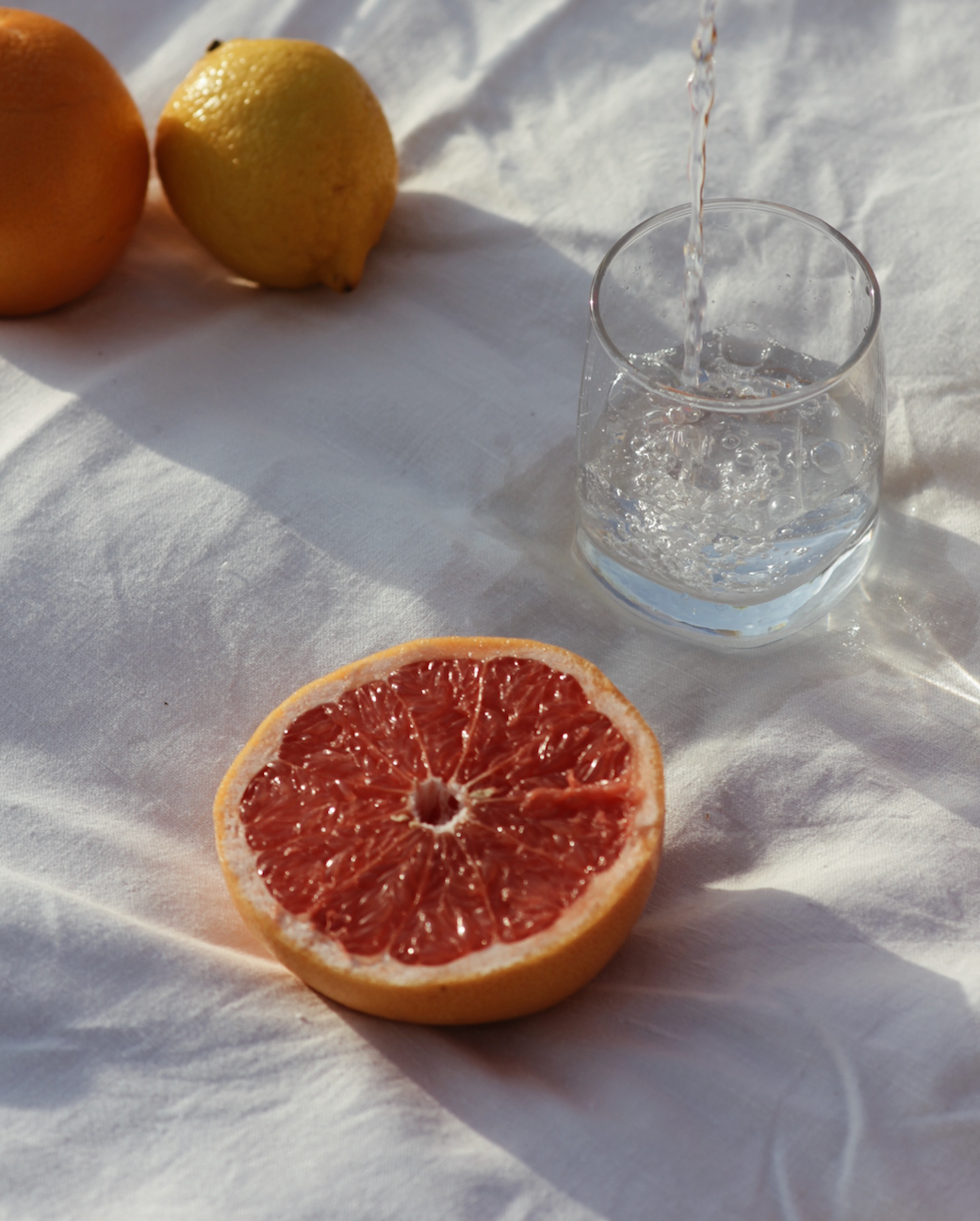 Grapefruit Olive Oil Margarita &ndash; OLIVO AMIGO