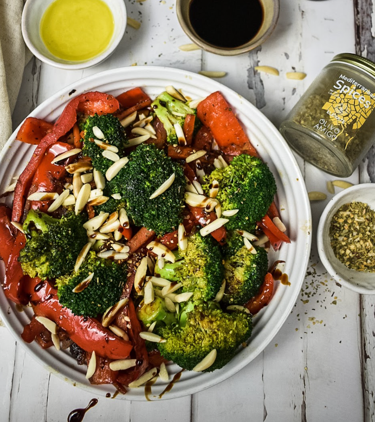 Vegetable Stir Fry &ndash; OLIVO AMIGO