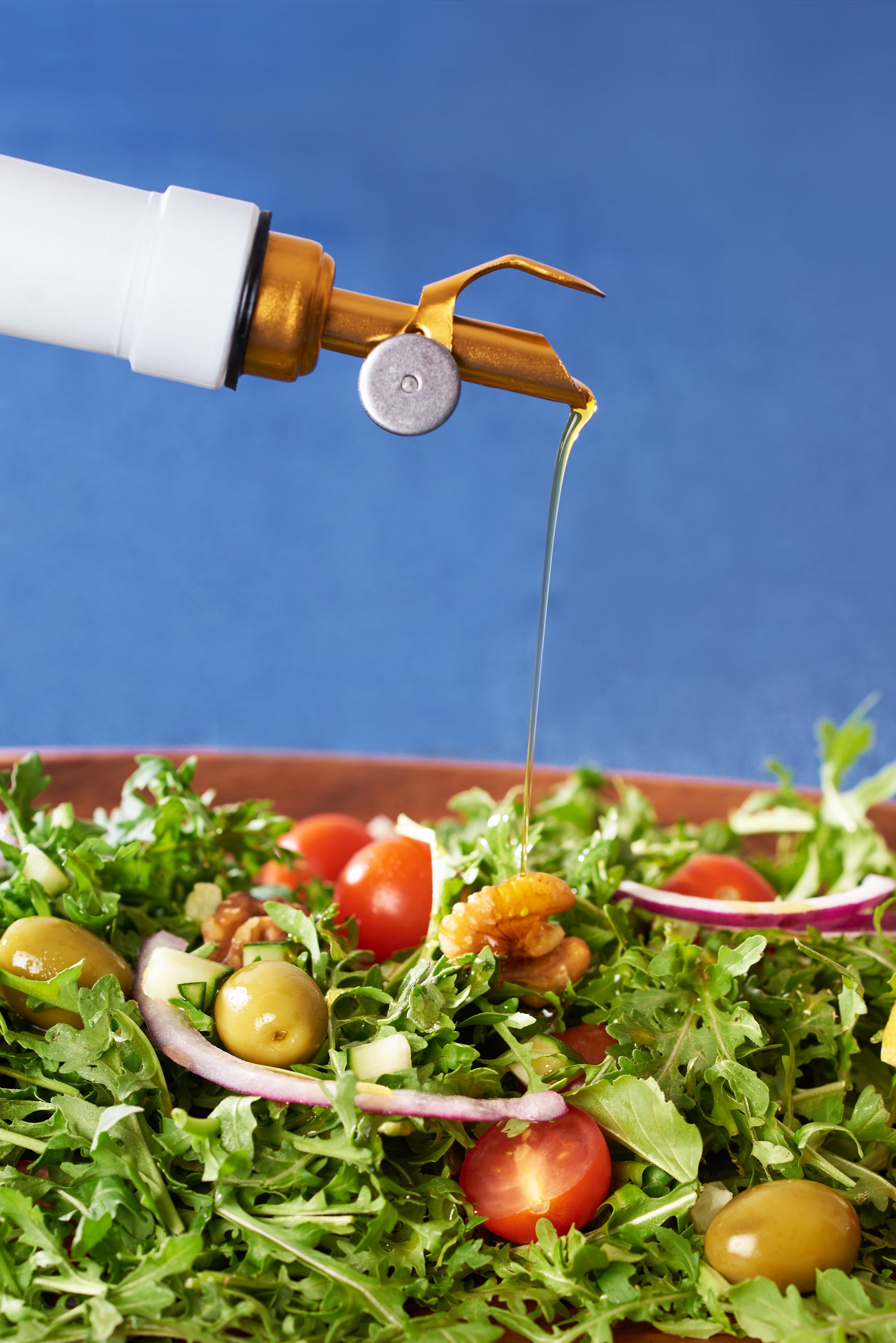 The Health Benefits of Spring Greens and Olive Oil OLIVO AMIGO