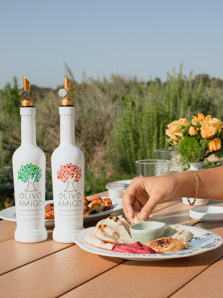 The Role of Olive Oil in a Plant-Based Diet – OLIVO AMIGO