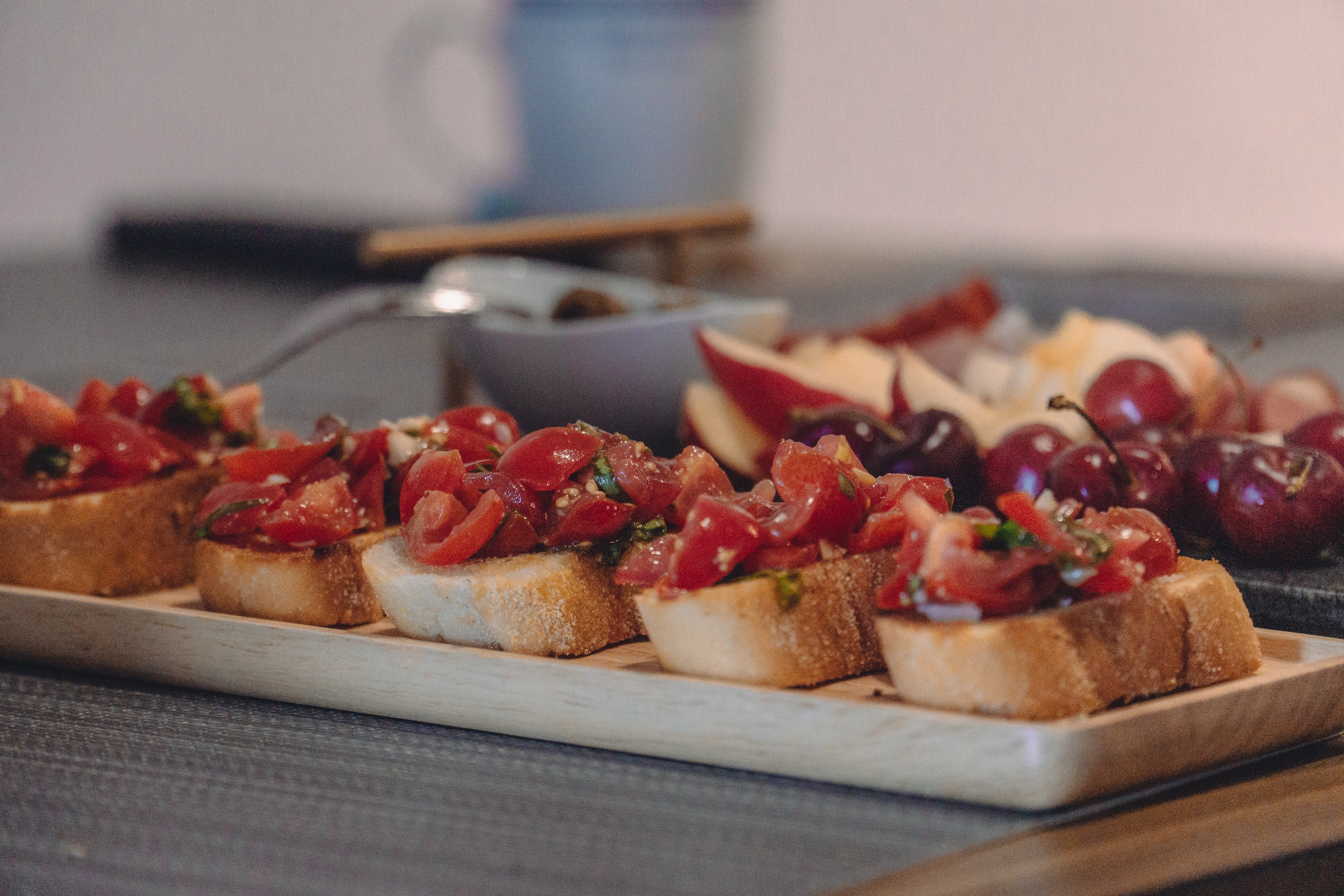 Quick and Easy Dinner Party Appetizer Ideas &ndash; OLIVO AMIGO