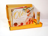 ¡Olé! A Taste of Spain: Authentic Mediterranean Cooking Gift Set