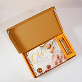 ¡Olé! A Taste of Spain: Authentic Mediterranean Cooking Gift Set