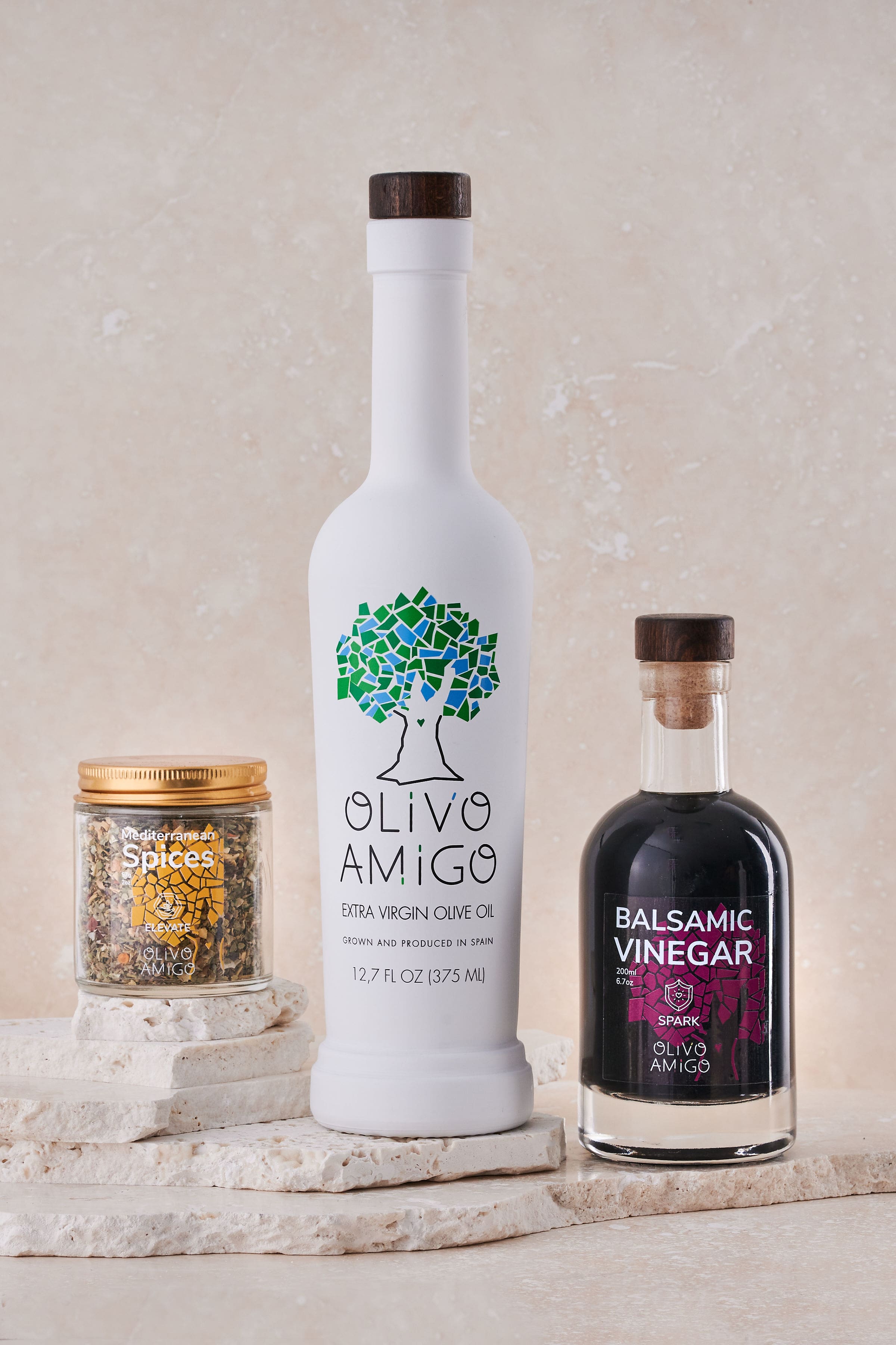 APERITIVO Gift Set – OLIVO AMIGO