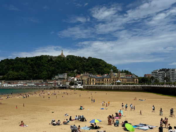 A Trip To San Sebastian