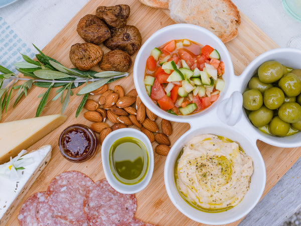 6 TIPS FOR THE TAPAS PLATTER FOR YOUR FOURTH OF JULY PARTY
