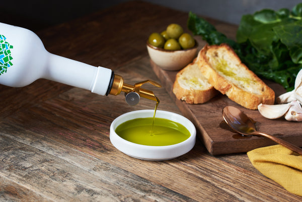 3 Myths & 3 Facts About EVOO