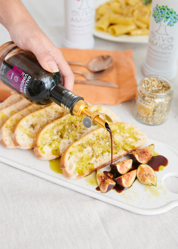 Using Balsamic Vinegar In Your Cooking