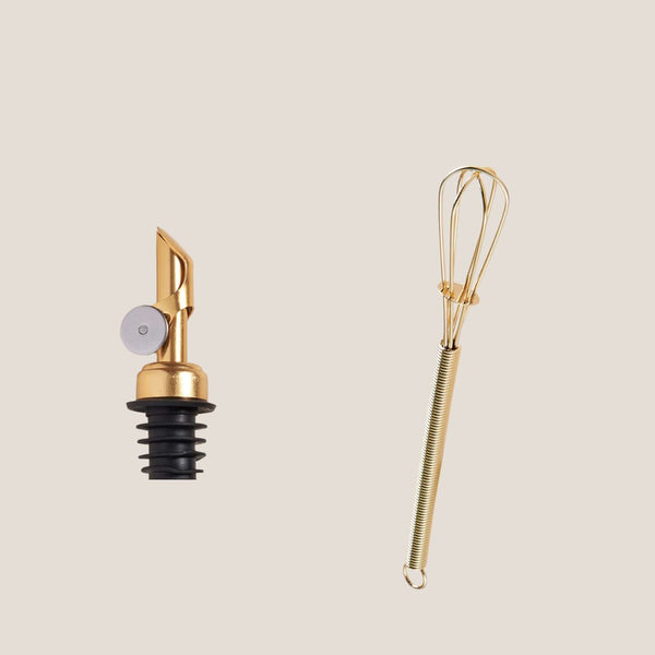 DUO Spout and Mini Whisk