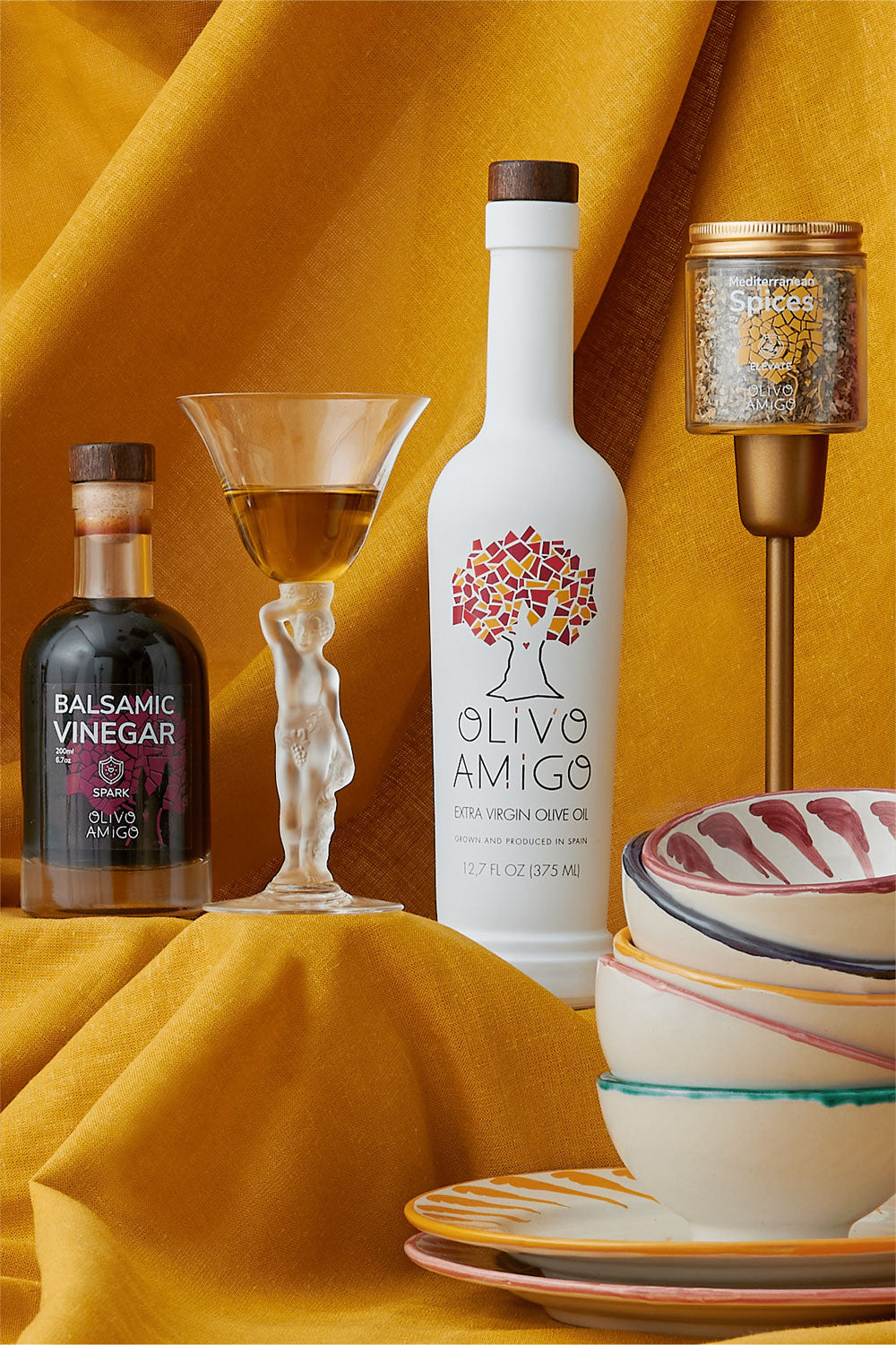 JOY CELEBRATION Pack – OLIVO AMIGO