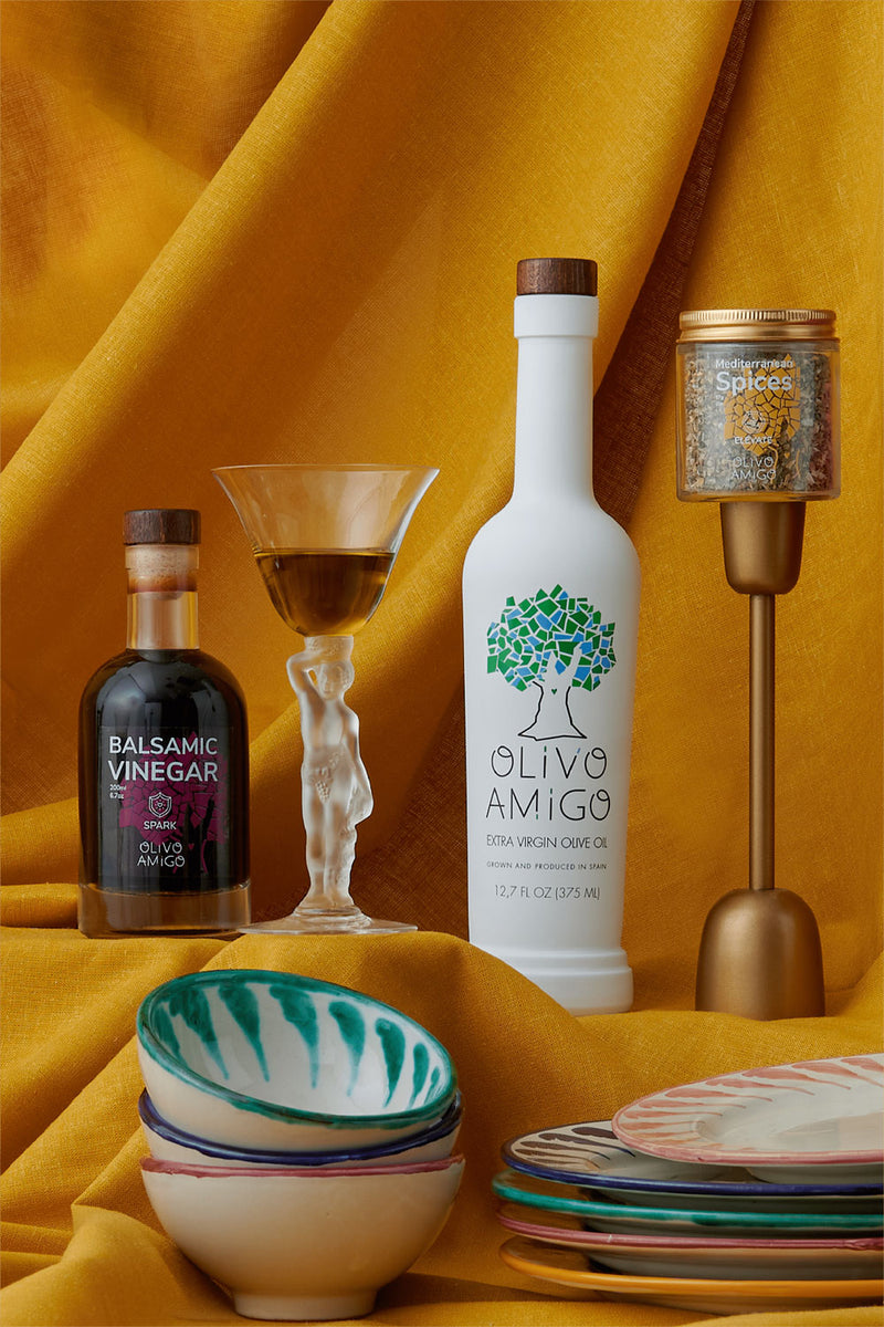 APERITIVO Gift Set – OLIVO AMIGO